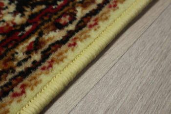 Weltom, Behúň na mieru Samira New 12003-023 cream, šíre 100 cm, béžová, chodba / predsieň