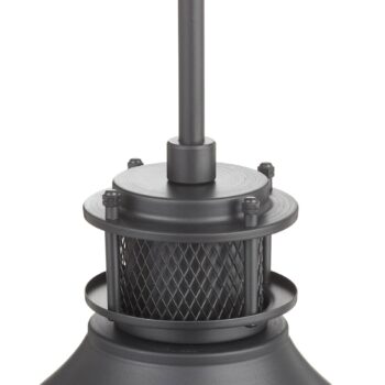 Westinghouse 6326840 závesná lampa, čierna