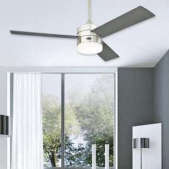 Westinghouse Alta Vista - moderný ventilátor