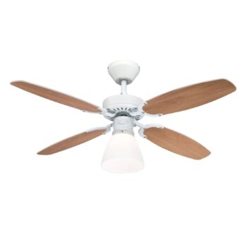Westinghouse Capitol ventilátor lopatky biele-buk