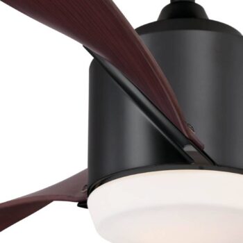Westinghouse Evan stropný ventilátor s LED osvetlením