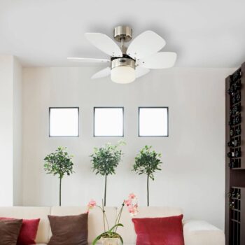 Westinghouse Floral Royal stropný ventilátor