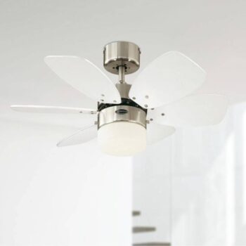 Westinghouse Floral Royal stropný ventilátor