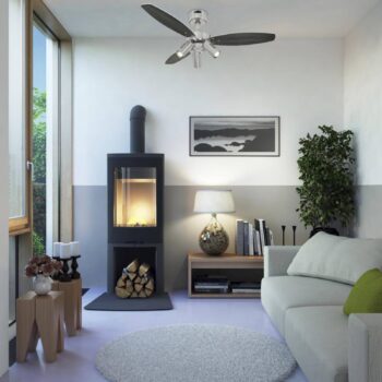 Westinghouse Jet Plus ventilátor s diaľkovým ovládaním