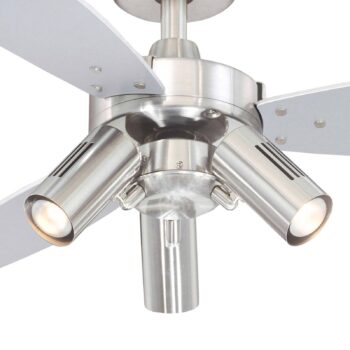 Westinghouse Jet Plus ventilátor s diaľkovým ovládaním
