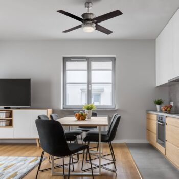 Westinghouse Oscar stropný ventilátor s LED