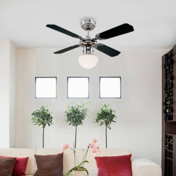 Westinghouse Portland Ambiance ventilátor, svetlo