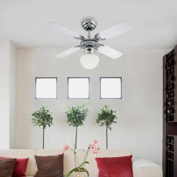 Westinghouse Portland Ambiance ventilátor, svetlo
