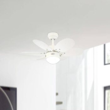 Westinghouse Turbo-II ventilátor 2 sady lopatiek