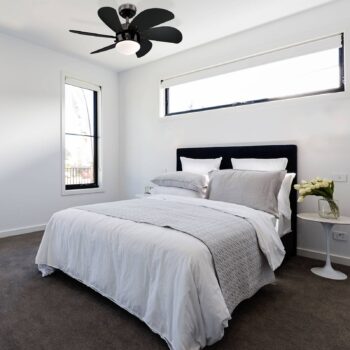 Westinghouse Turbo Swirl – kompaktný ventilátor