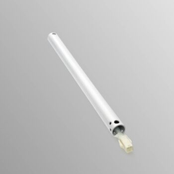 Westinghouse predlžovacia tyč 30,5 cm, biela