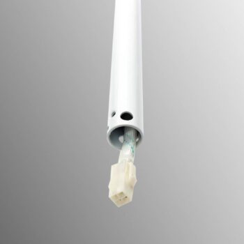 Westinghouse predlžovacia tyč 46 cm, biela