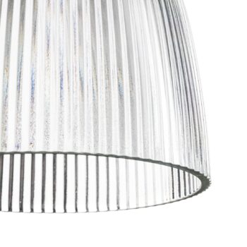 Westinghouse závesná lampa 6338540, vlnité sklo