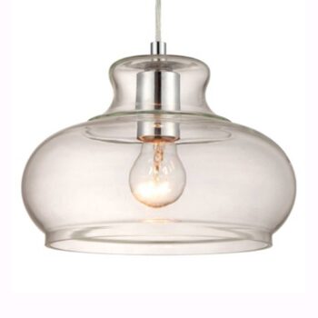 Westinghouse závesná lampa 6345840 tienidlo sklo