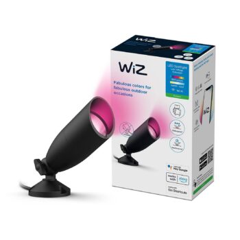 WiZ LED bodové svetlá Ground rozšírenie 1xbalenie