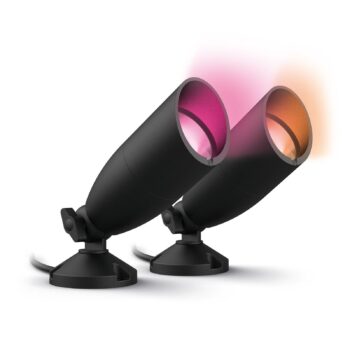 WiZ LED bodové svetlá Ground starter kit 2xbalenie
