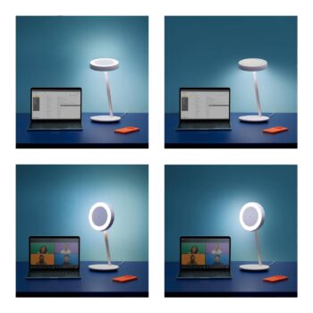 WiZ Portrait LED lampa snímač CCT