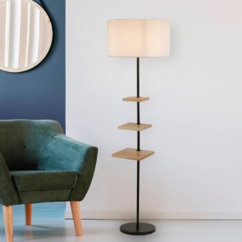 X Stojacia lampa Norfolk