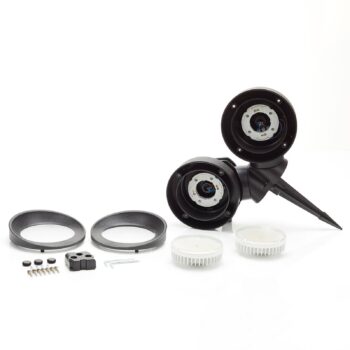 Zapichovacie bodové svetlo Tommy–EL 2x10W CCT