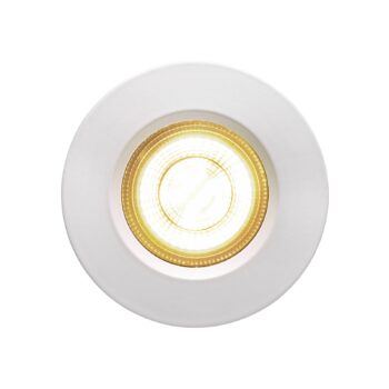 Zapustené LED svietidlá Dorado Smart, biela