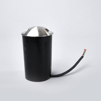 Zapustené nástenné svetlo Helene do exteriéru LED