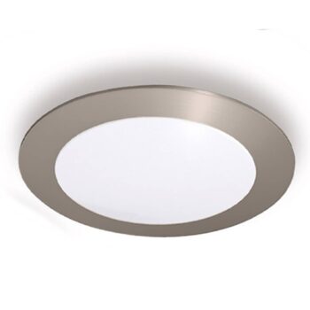 Zapustené svetlo FR 68 LED, jednoduché svetlo