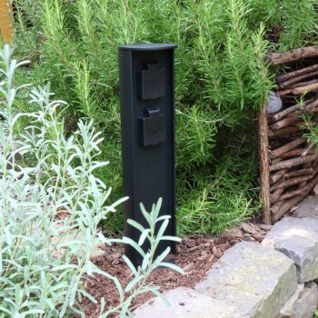 Zásuvka stĺpiková, 2 prípojky, max. 3 500 W