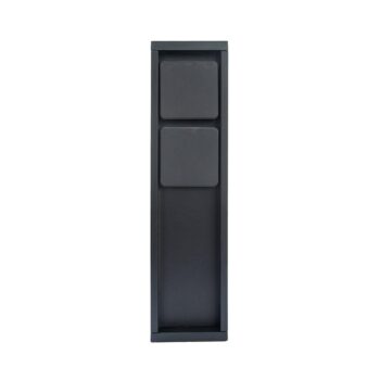 Zásuvkový stĺp, 2 prípojky, max. 3 500 W