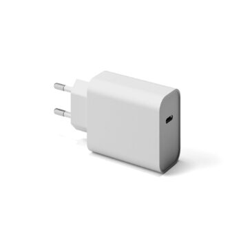 Zásuvný napájací zdroj IP20 USB-C 65W pre Twinkly Squares
