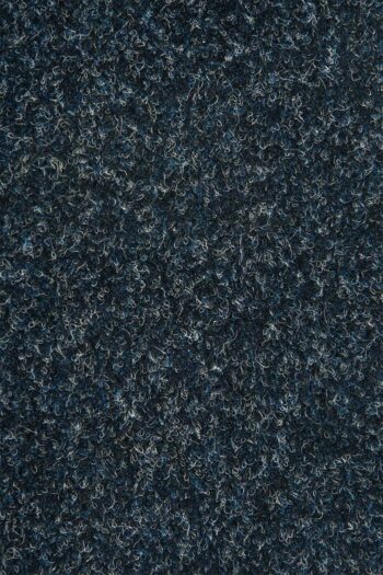 Záťažový koberec PRIMAVERA 521 Iron blue 400 cm