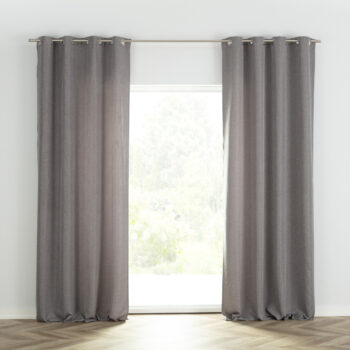 Záves BASIC s kolieskami 140x280 cm sivý melanžový 1 ks., 140 cm x 280 cm