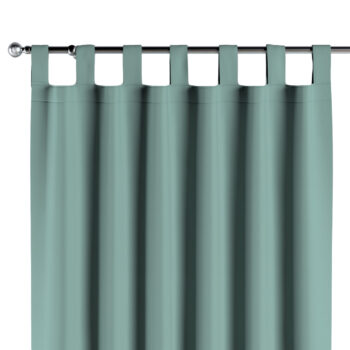 Záves na pútkach, mätová, Blackout 300 cm, 269-09