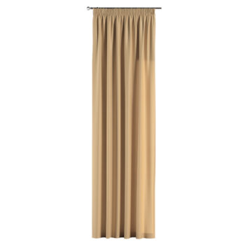 Záves na riasiacej páske, Zlatá, Damasco, 141-75