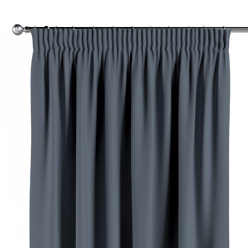 Záves na riasiacej páske, grafit, Blackout 300 cm, 269-50