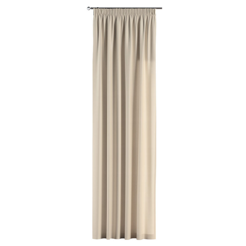 Záves na riasiacej páske, krémová perleť, Damasco, 141-73 Záves na riasiacej páske, krémová perleť, Damasco, 141-73