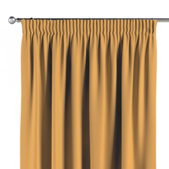 Záves na riasiacej páske, med, Blackout 300 cm, 269-52