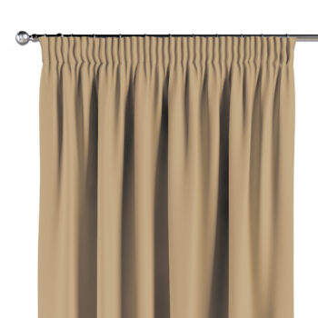 Záves na riasiacej páske, zlato, Blackout 300 cm, 269-44