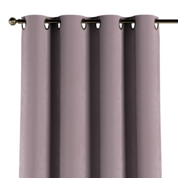 Záves s kolieskami, Gammelrosa, Velvet, 704-14