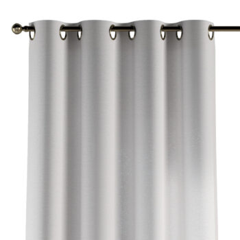 Záves s kolieskami, béžová melanž, Scotti, 144-50