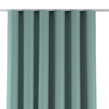 Zaves s riasením WAVE, mätová, Blackout 300 cm, 269-09