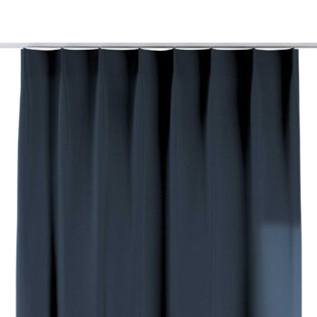 Záves so systémom FLEX (jednoduché spony flex), granátová, Quadro, 136-04