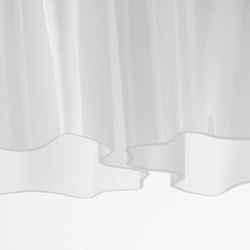 Závesná lampa Artemide Logico zo skla 66 cm