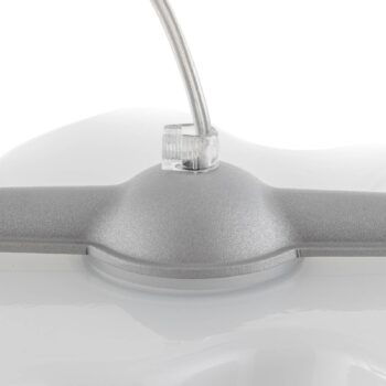 Závesná lampa Artemide Logico zo skla 66 cm
