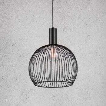 Závesná lampa Aver, 40 cm