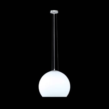 Závesná lampa Bolero, 1-plameňová