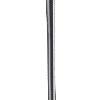 Závesná lampa Broni z betónu, Ø 20 cm