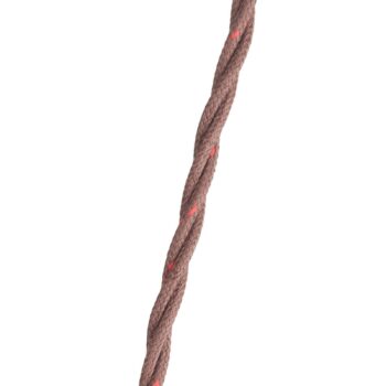 Závesná lampa C1660/1 s klietkou, čierna