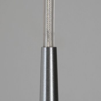 Závesná lampa Casablanca Ball, jedno svetlo