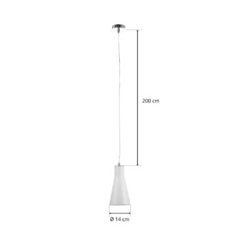 Závesná lampa DANA suspension 14 cm