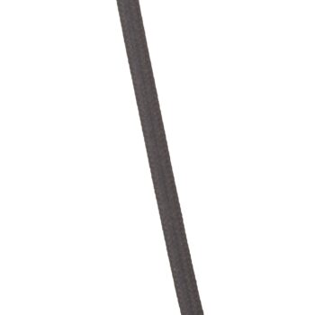 Závesná lampa Eagle s kovovým tienidlom Ø 22 cm čierna